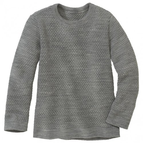 Disana Kid's Wabenstrick-Pullover