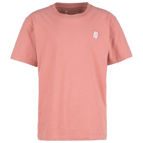 Namuk Kid's Coba Baumwoll T-Shirt Hina