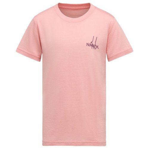 Namuk Kid's Dea Merino T-Shirt Helping Hands