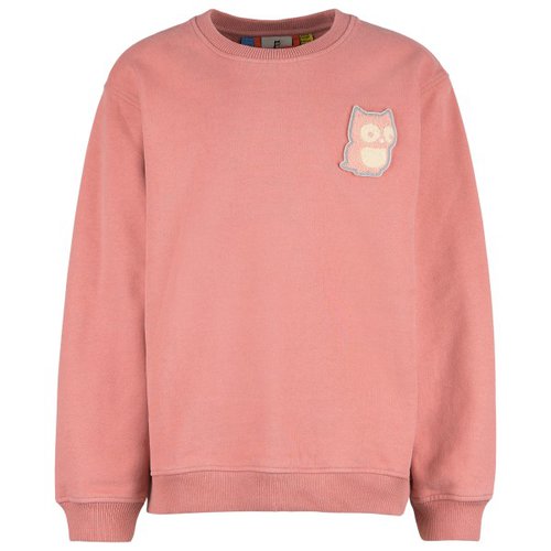 Namuk Kid's Macem Pullover Big Owl