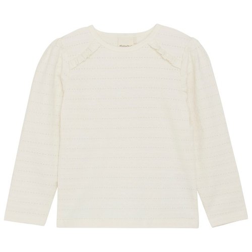 Minymo Kid's T-Shirt L/S Jaquard