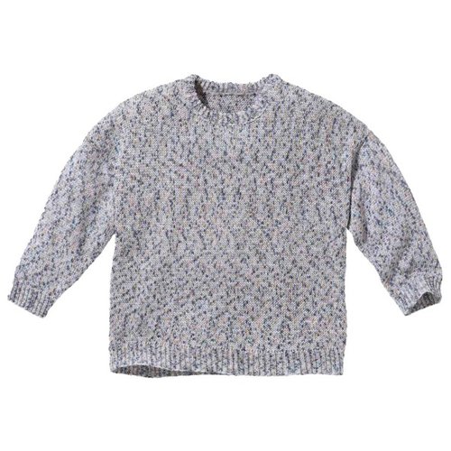Disana Kid's Baumwoll-Pullover Spray