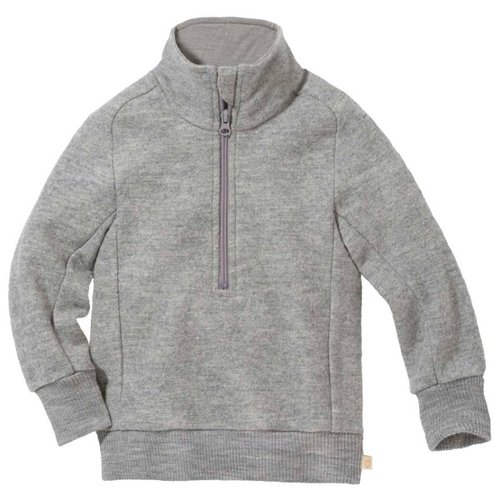 Disana Kid's Troyer Half-Zip