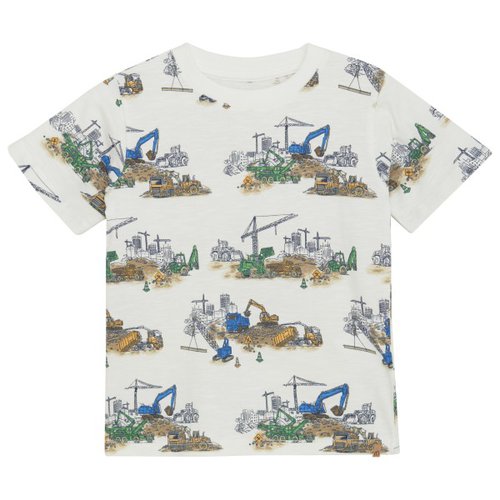 Minymo Kid's T-Shirt S/S Aop