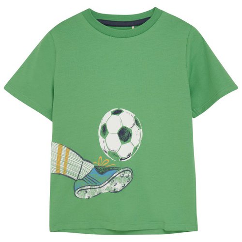 Minymo Kid's T-Shirt S/S Kick