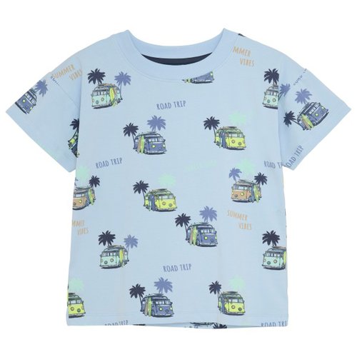 Minymo Kid's T-Shirt S/S Single Jersey