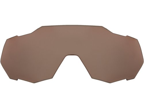 100 Percent Ersatzglas Hiper Mirror für Speedtrap Sportbrille