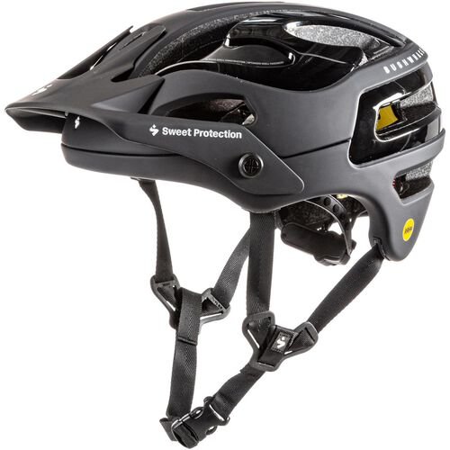 Sweet Protection Sweet Protection Fahrradhelm Bushwhacker MIPS Damen, Herren, matte black, S/M