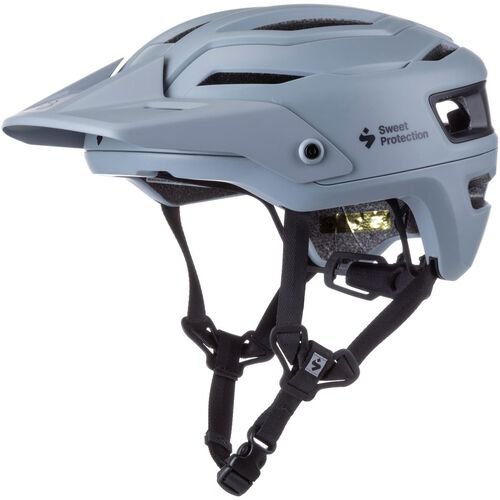 Sweet Protection Sweet Protection Fahrradhelm Trailblazer Damen, Herren, matte nardo grey, 56-59
