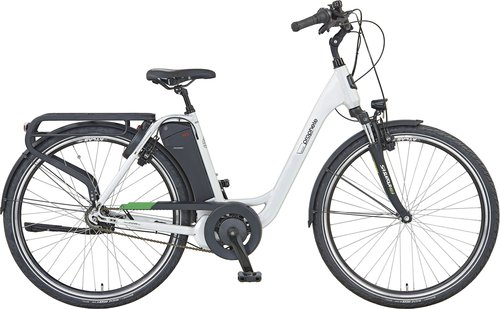 Prophete E-Bike "GENIESSER 23.EMC.10", 7 Gang, Shimano, Nexus, Mittelmotor 250 W, Pedelec