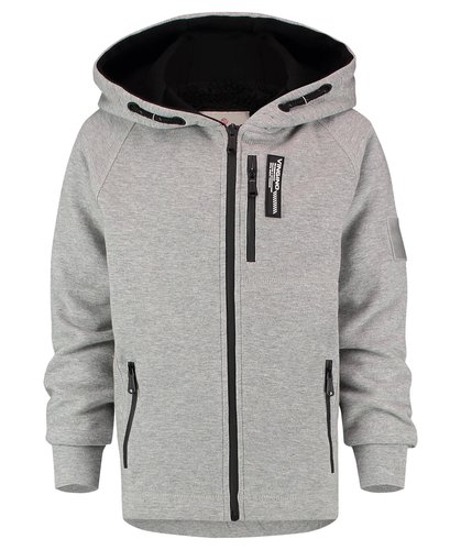 VINGINO Kinder Jungen Sweatjacke "Oblick" mit Kapuze