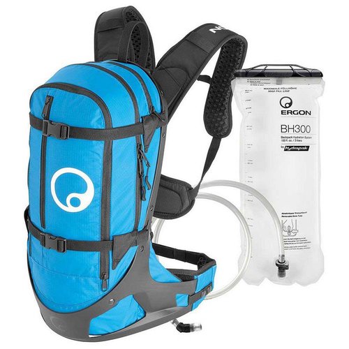 Ergon Bc2 Ergonomicbh300 Backpack Blau L