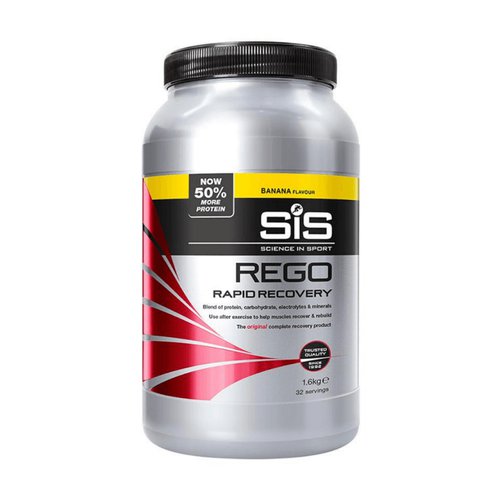Sis Rego Rapid Recovery Banane 1,6 Kg