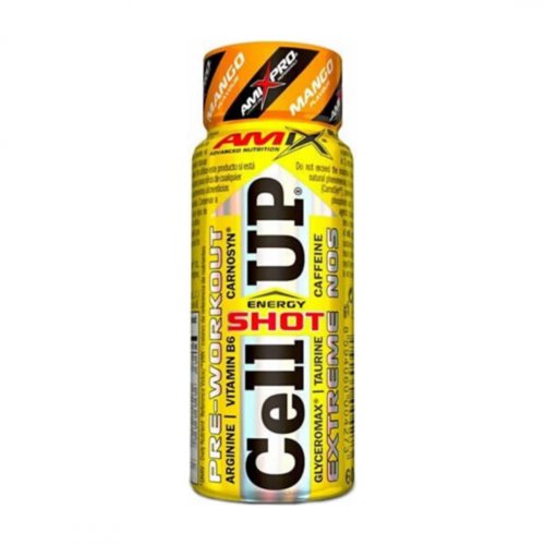 Amix Pro CellUp Energy Shot Mango 60ml