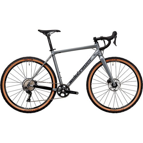 Nukeproof Digger Comp Gravel Bike (27,5 Zoll) 2020 - Concrete Grey