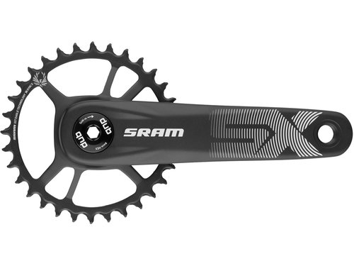 SRAM SX Eagle Direct Mount DUB 12-fach Kurbelgarnitur