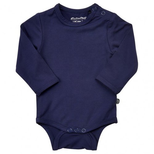 Minymo Kid's Body L/S Bamboo