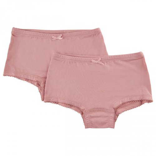 Minymo Kid's Hipsters 2-Pack