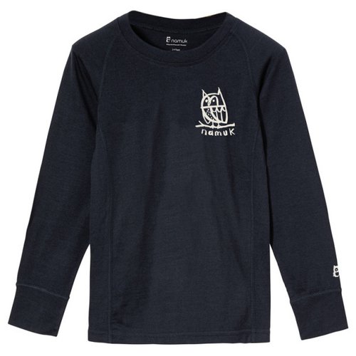 Namuk Kid's Uil Merino Longsleeve