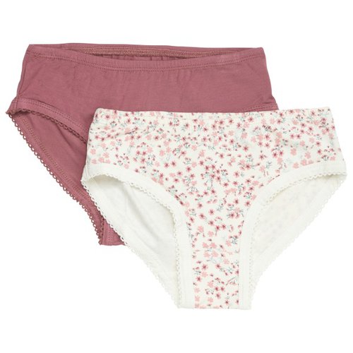 Minymo Kid's Briefs 2-Pack