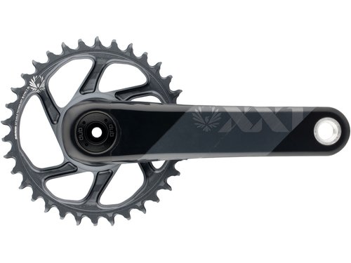 SRAM XX1 Eagle AXS DUB 12-fach Kurbelgarnitur