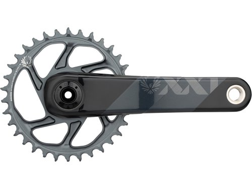 SRAM XX1 Eagle AXS DUB 12-fach Kurbelgarnitur