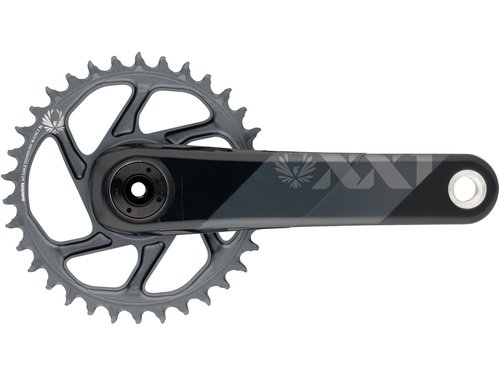 SRAM XX1 Eagle AXS DUB Boost 12-fach Kurbelgarnitur