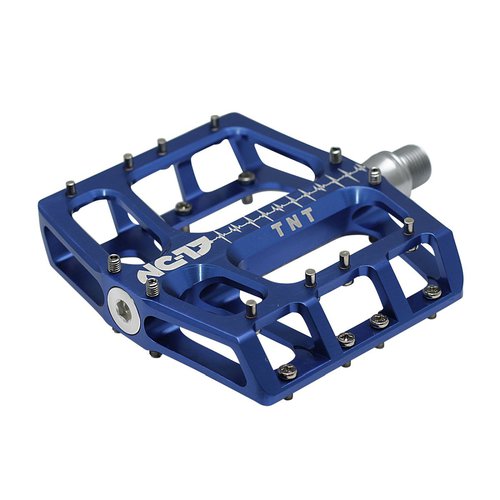 Nc-17 NC-17 Sudpin IV XL S-Pro Flat Fahrrad Pedal blau