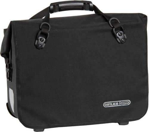 Ortlieb Office-Bag QL3.1  in Schwarz (21 Liter), Fahrradtasche