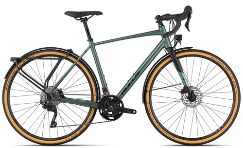 Bulls Bulls Daily Grinder 2 (2021) - 28 Zoll 20K Diamant - emerald green matt