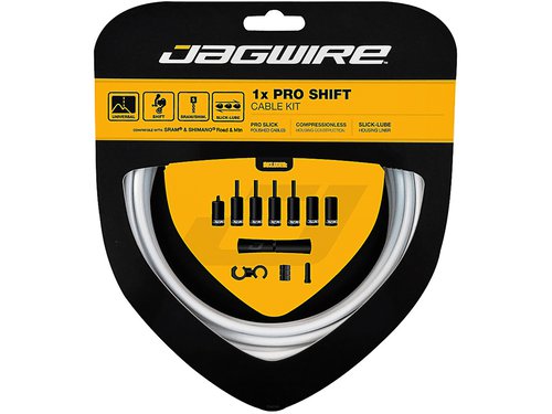 Jagwire 1X Pro Schaltzugset