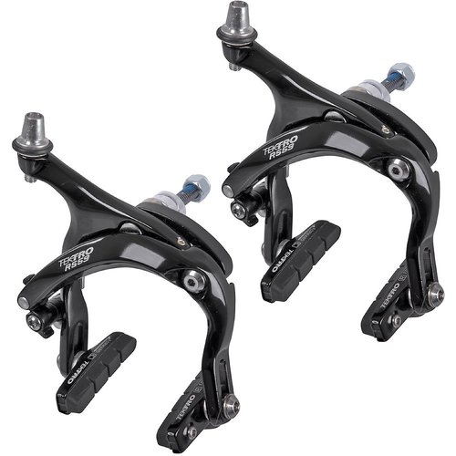 Tektro R559 Rennrad Bremsenset - Schwarz}  - Nutted}