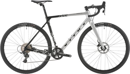 Vitus Energie EVO Apex Cyclocross Bike - Silver