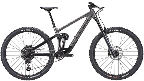 Vitus Sommet 290 CR Mountain Bike - Space Silver/Black