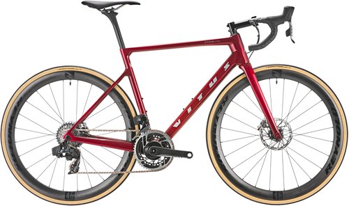 Vitus Vitesse EVO RED AXS Road Bike