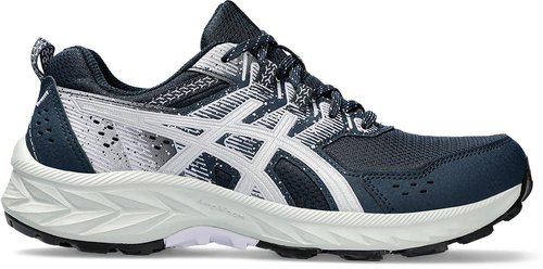 Asics GEL-VENTURE 9 Trailrunning-Schuhe Frauen - Gris Blue/Deep Ocean