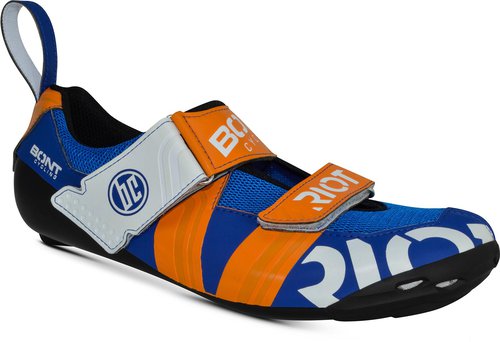 Bont Riot TR Plus Microfiber Triathlon Shoe