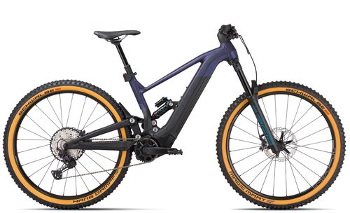 Bulls Demobike - E-Stream Evo AM FIT 29 - 29 Zoll 925Wh 12K Fully - frozen dark grey  black matt - 2022