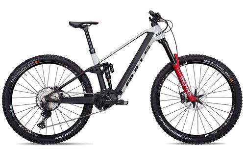 Bulls Bulls Sonic EVO EN-SL 2 Carbon (2021) - 29 Zoll 750Wh 12K Fully - light grey