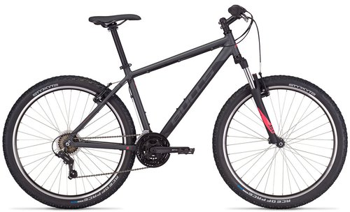 Bulls Pulsar Eco 27.5 - 27.5 Zoll 18K Diamant - grey matt - 2022