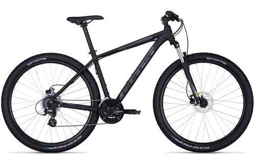 Bulls Wildtail 2 Disc 27.5 - 27.5 Zoll 24K Diamant - black matt - 2022