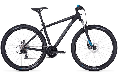 Bulls Wildtail 1 Disc 29 - 29 Zoll 21K Diamant - black matt - 2022