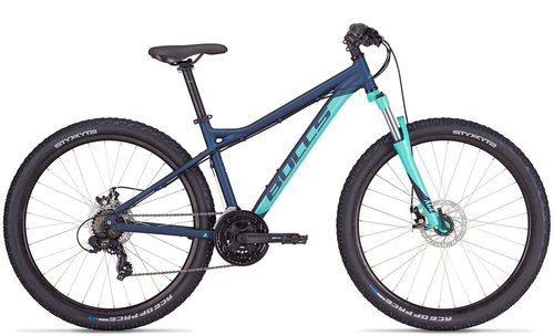 Bulls Nandi 27.5 - 27.5 Zoll 21K Diamant - dark petrol matt - 2022