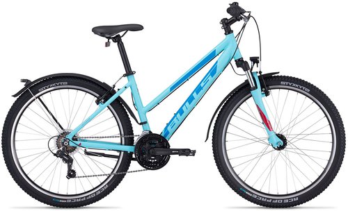 Bulls Wildtail Street - 26 Zoll 18K Trapez - light blue matt - 2022