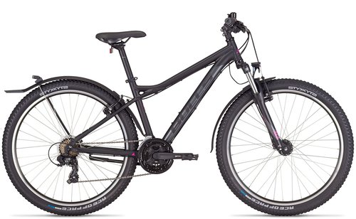 Bulls Nandi Street 27.5 - 27.5 Zoll 21K Diamant - black matt - 2022