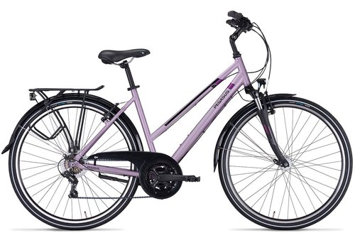 Pegasus Piazza 21 - 28 Zoll 21K Trapez - vintage lavender matt - 2023