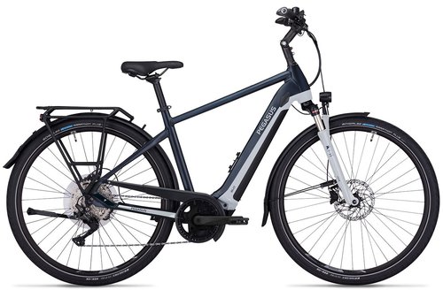 Pegasus Premio Evo 10 Lite - 28 Zoll 625Wh 10K Diamant - saphire black mattcool grey - 2022