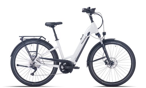 Pegasus Savino Evo 10 CX - 28 Zoll 625Wh 10K Wave - light grey - 2022