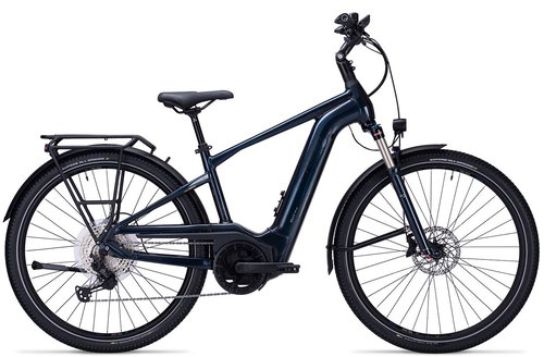 Pegasus Savino Evo 12 - 28 Zoll 750Wh 12K Diamant - sapphire black - 2022