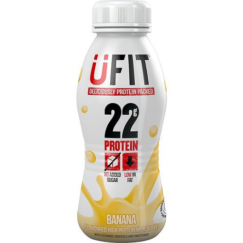 UFIT High Protein Drink (310 ml, 22 g Protein) - 310ml